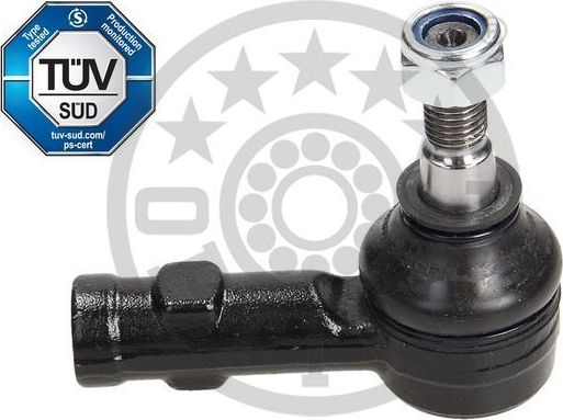 Наконечник рулевой тяги Optimal TÜV certified. Артикул G1-280