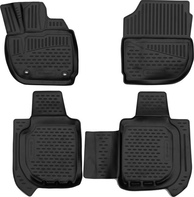 Коврики 3D Element для салона Honda Vezel I 2013-2021 Правый руль. Артикул ELEMENT3DA0N100210k