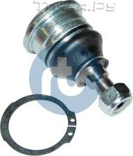 Шаровая опора RTS передняя правая/левая нижняя для Mitsubishi Space Runner I 1992-1999. Артикул 93-09722