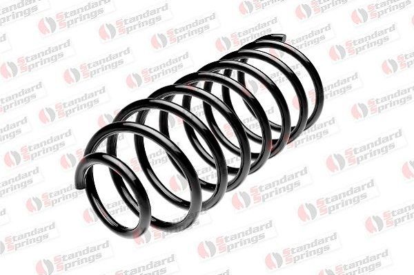 Пружина подвески Standard Springs. Артикул ST 107 011 R
