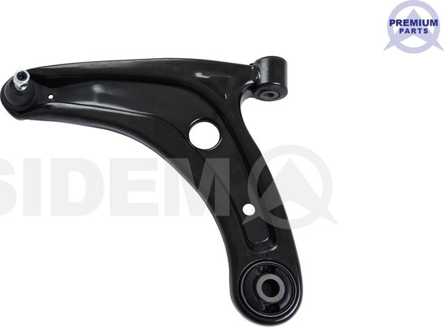 Поперечный рычаг передней подвески Sidem левый для Honda Jazz I 2002-2008. Артикул 47076