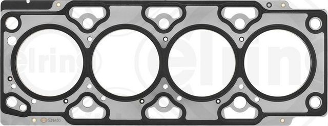Прокладка ГБЦ Elring. Артикул 531.450
