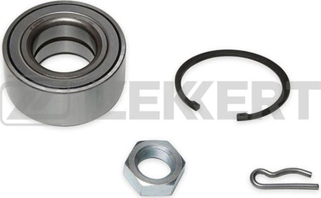 Ступичный подшипник (комплект) Zekkert передний для Peugeot Partner I 1996-2011. Артикул RL-5044