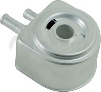 Радиатор масляный (маслоохладитель) для двигателя OSSCA. Артикул 12678