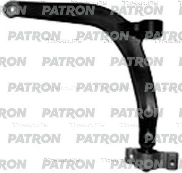 Поперечный рычаг передней подвески Patron (Чугун). Артикул PS5169L