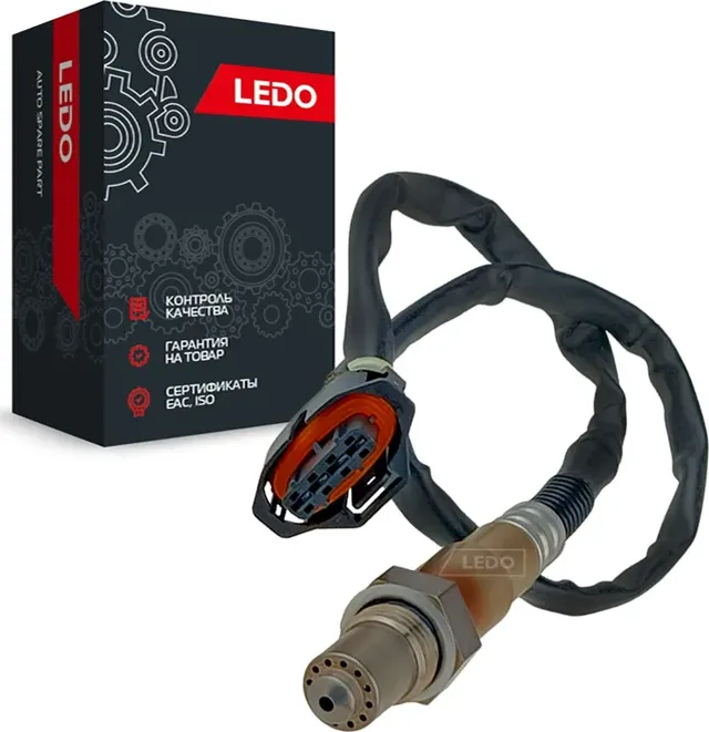 Лямбда-зонд на Chevrolet/Opel (Ledo). Артикул 80049LSO