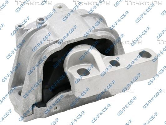 Опора (подушка) двигателя GSP правая для Volkswagen Golf V 2003-2009. Артикул 510335