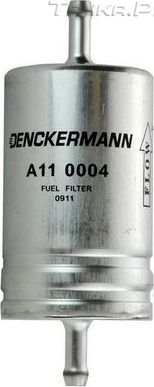 Топливный фильтр Denckermann для Citroen CX II 1985-1992. Артикул A110004