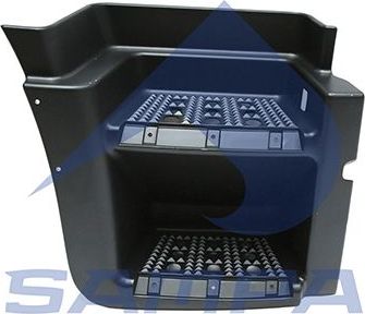 Пороги Sampa правый для IVECO Stralis 2002-2011. Артикул 1860 0202