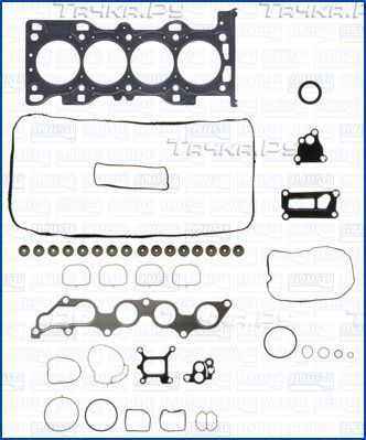 Прокладки двигателя (комплект) Ajusa MULTILAYER STEEL для Ford C-MAX I 2004-2007. Артикул 50235400