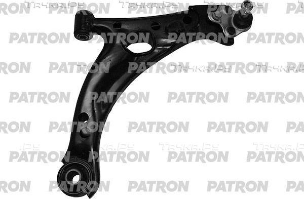 Поперечный рычаг передней подвески Patron. Артикул PS50284R