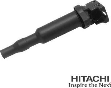 Катушка зажигания Hitachi. Артикул 2503875