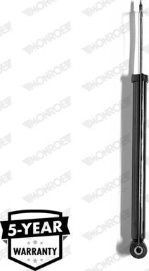 Амортизатор Monroe Original (Gas). Артикул 44001