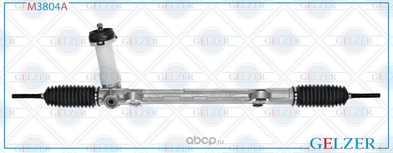 Рулевой механизм (Укомплектованные) (Gelzer) Gelzer. Артикул M3804A