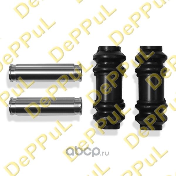 НАПРАВЛЯЮЩАЯ СУППОРТА ТОРМОЗНОГО ЗАДНЕГО КОМПЛЕКТ NISSANINFINITI QX56 (Deppul). Артикул DEPP025