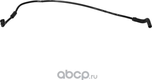 Трубка подогрева дроссельной заслонки General Motors Astra H-J, Cruze, Orlando, (Sonatex). Артикул 103601