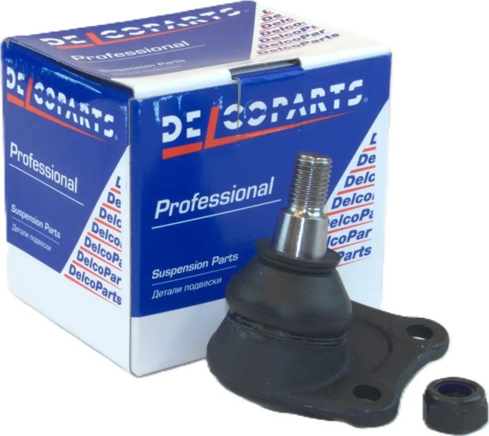Шаровая опора (Delcoparts). Артикул 19180907