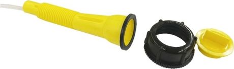 Крышка-носик ТехноХим мини для канистр Экстрим. Артикул XTR-CAP-DRV-MINI