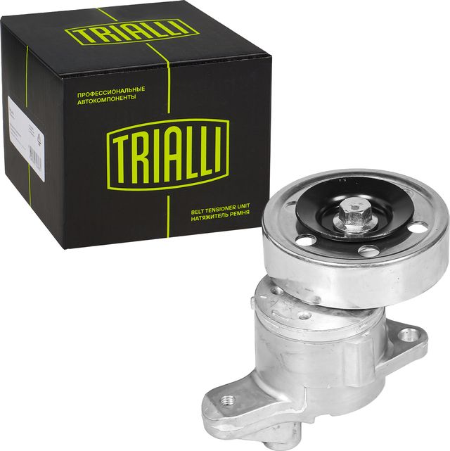 Направляющий (ведущий) ролик приводного поликлинового ремня Trialli. Артикул CM 5442