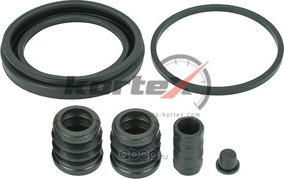 Ремкомплект тормозного суппорта NISSAN PATROL / CABSTAR 81 (Kortex). Артикул KBR006