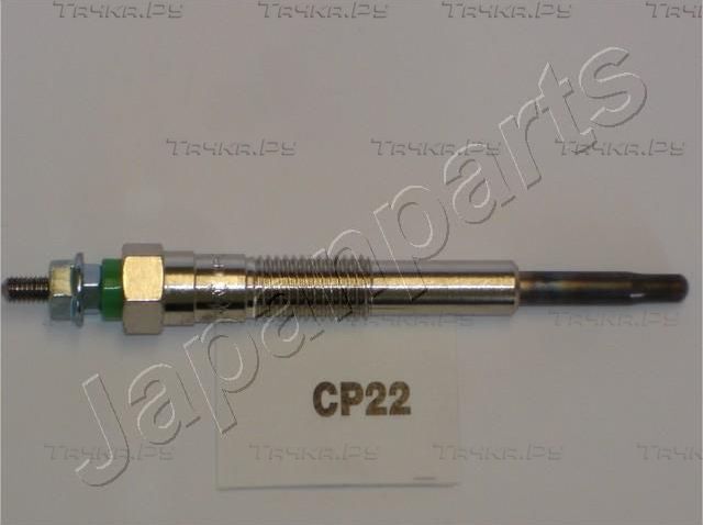 Свеча накаливания (накала) Japanparts. Артикул CP22