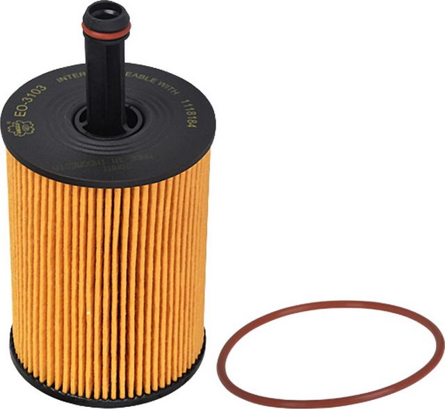 Масляный фильтр Sakura для Ford Galaxy I 2000-2006. Артикул EO-3103