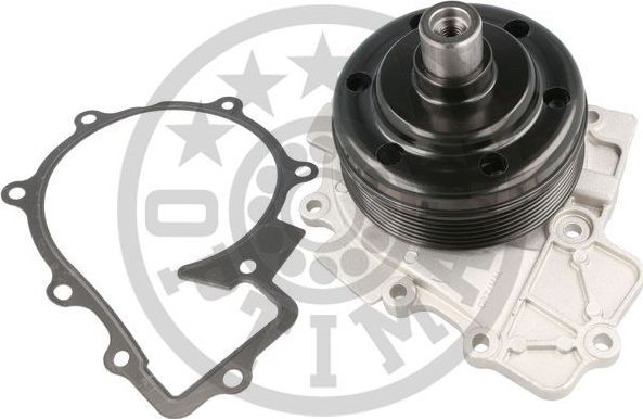 Помпа (водяной насос) Optimal для Mercedes-Benz Sprinter 906 2006-2026. Артикул AQ-2449
