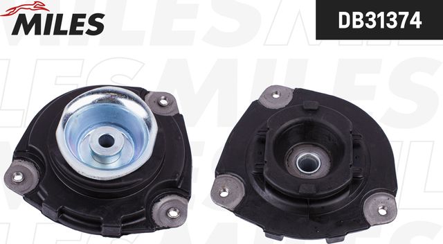 Опора амортизатора (стойки) Miles передняя правая для Nissan Qashqai I 2007-2013. Артикул DB31374