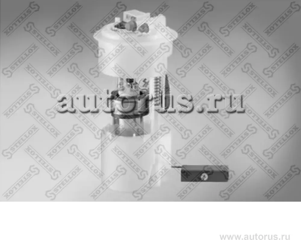 Бензонасос (топливный насос) Stellox. Артикул 10-01535-SX