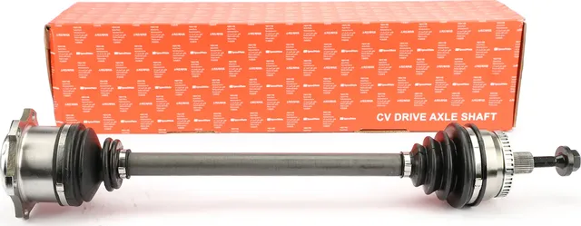 ПРИВОД ПРАВ.AUDI A4/ VW PASSAT 96= 628,5 ММ (Speedmate). Артикул SMHFE003