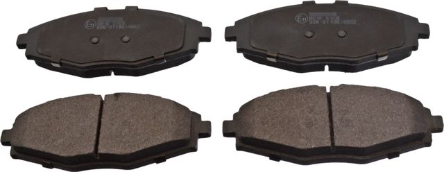 Тормозные колодки Febi Bilstein. Артикул 16341