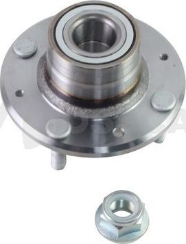 Ступица колеса OSSCA. Артикул 39325