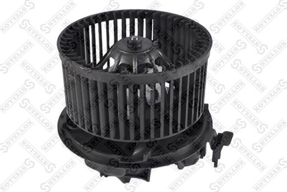 Вентилятор, мотор печки (отопителя) салона Stellox для Volkswagen Corrado 1988-1995. Артикул 29-99025-SX