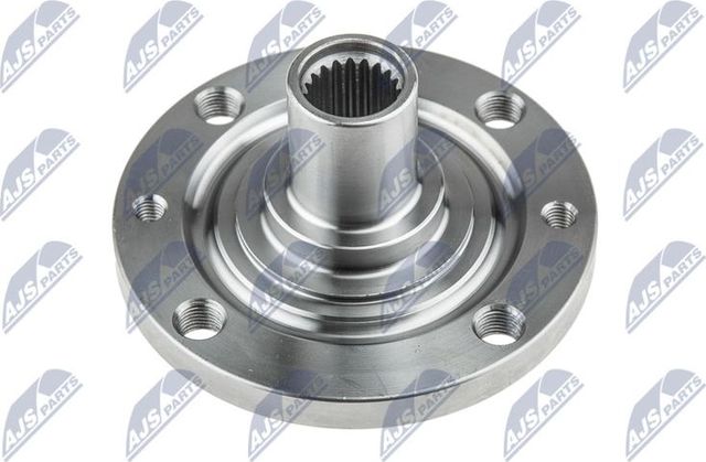 Ступица колеса NTY передняя правая/левая для Fiat Uno I 1983-2006. Артикул KLP-FT-004P