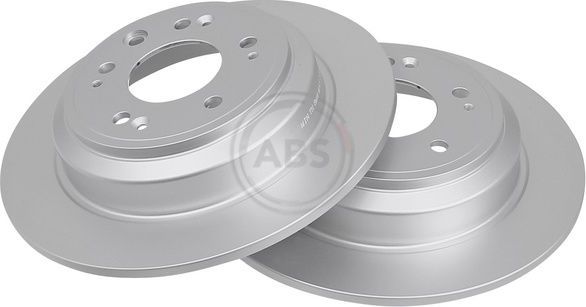 Тормозной диск ABS. Артикул 17975