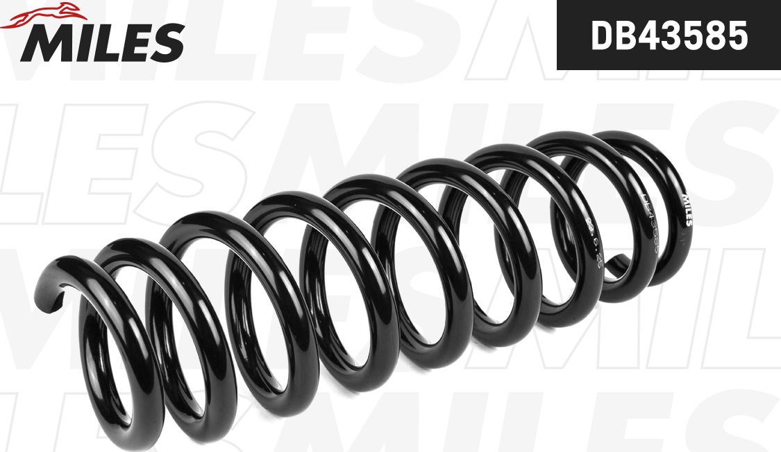 Пружина подвески Miles. Артикул DB43585