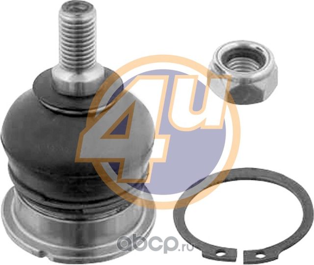 Шаровая опора 4U передняя верхняя для Honda Accord VI 1998-2003. Артикул HN-B-09824