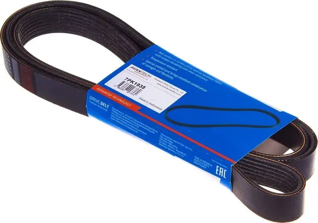 Ремень поликлиновой (Avantech). Артикул 7PK1935