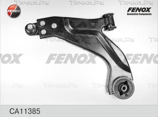 Поперечный рычаг передней подвески Fenox левый для Jaguar X-Type I 2001-2009. Артикул CA11385
