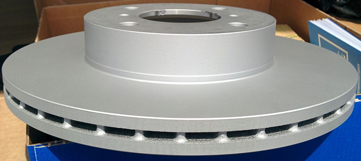 Тормозной диск ATE. Артикул 24.0120-0197.1