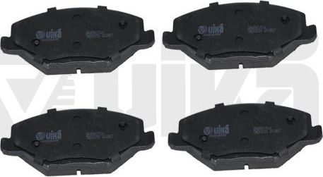 Тормозные колодки Vika. Артикул 66981218501