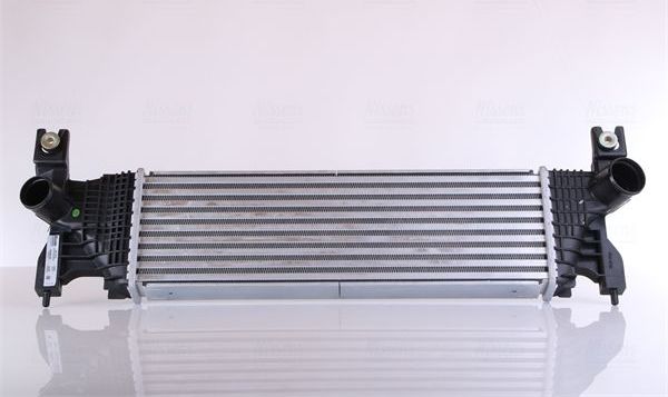 Интеркулер Nissens ** FIRST FIT **. Артикул 961556