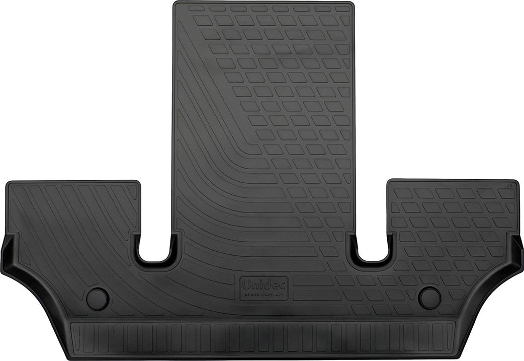 Коврики Норпласт для салона LiXiang L9 (3 ряд) 2022-2026. Артикул NPA00-C483-421