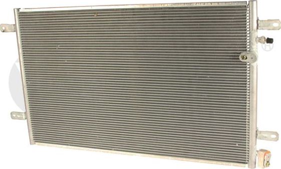 Радиатор кондиционера (конденсатор) Vika. Артикул 22600006801