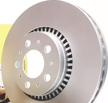 Тормозной диск Textar Pro передний для Volvo V70 II 1999-2008. Артикул 92100603