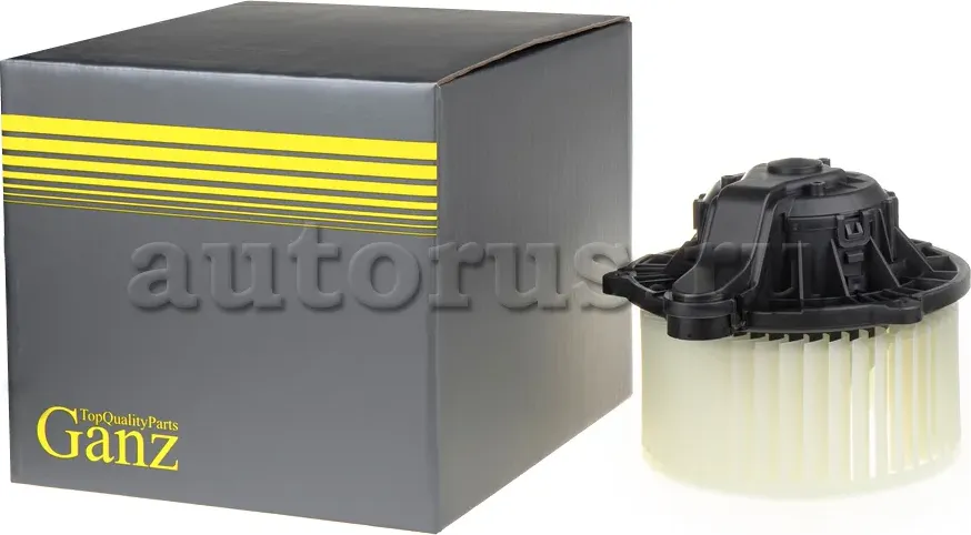 Вентилятор отопителя салона (Ganz). Артикул GIC06016