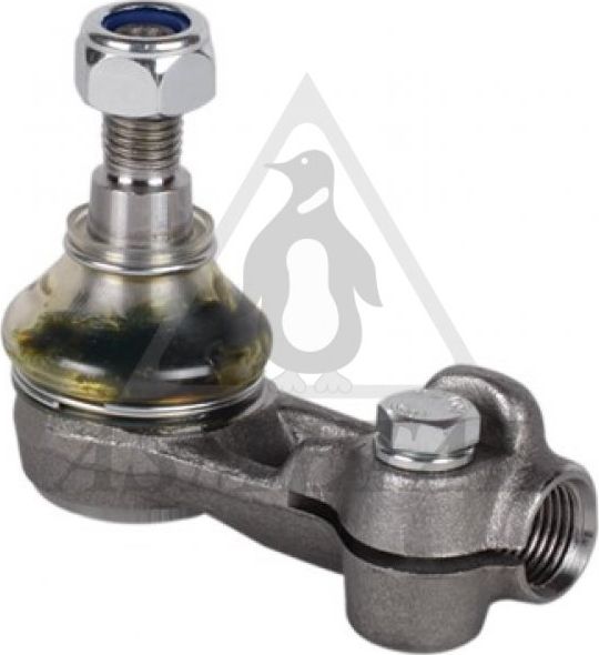 Наконечник рулевой тяги Asmetal левый для Land Rover Freelander I 1998-2006. Артикул 17LR1000