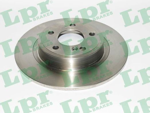 Тормозной диск LPR. Артикул M2093P