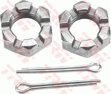 Рулевая тяга продольная TRW для Mercedes-Benz G-Класс W460 1987-1992. Артикул JTR2707