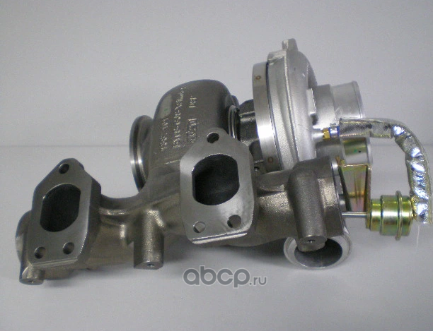 1387 998 0066_турбокомпрессор !титановое колесо B3G 460HP/ DAF дв.MX340 (KKK). Артикул 13879980066